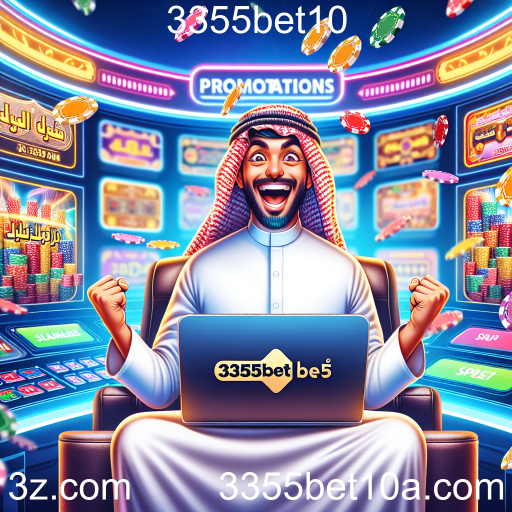 Descubra as Melhores Promoções na 3355bet10